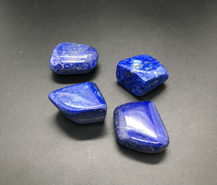 Lapis-lazuli (pierre roulée) – Image 2
