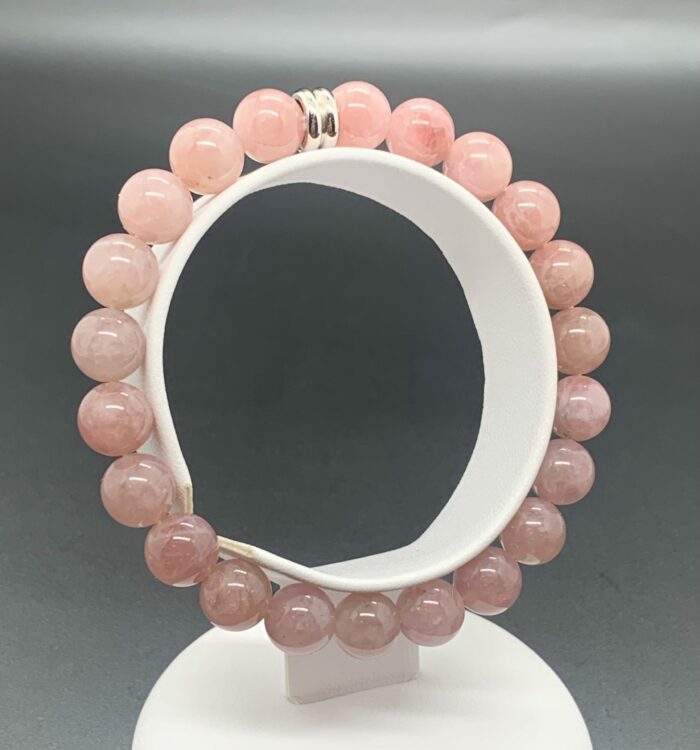 Bracelet Quartz Rose – Image 2