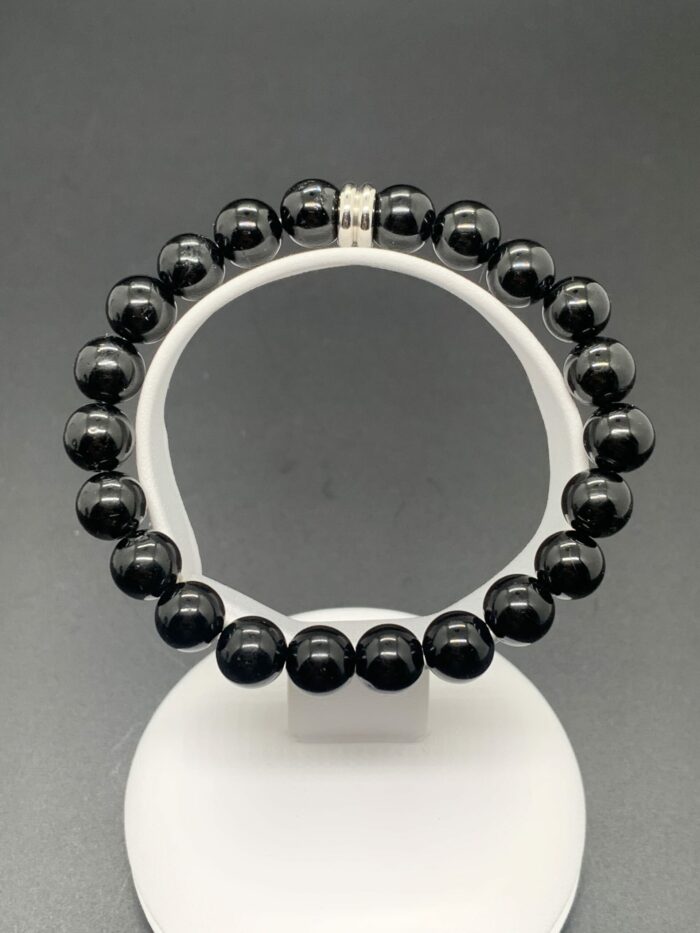 Bracelet Tourmaline noire