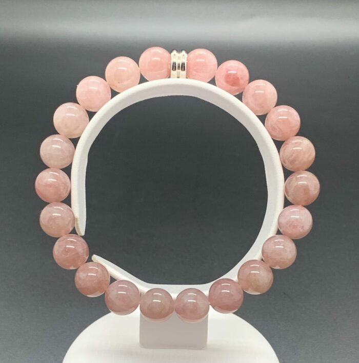 Bracelet Quartz Rose