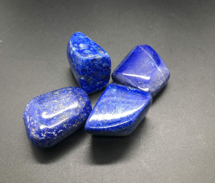 Lapis-lazuli (pierre roulée)