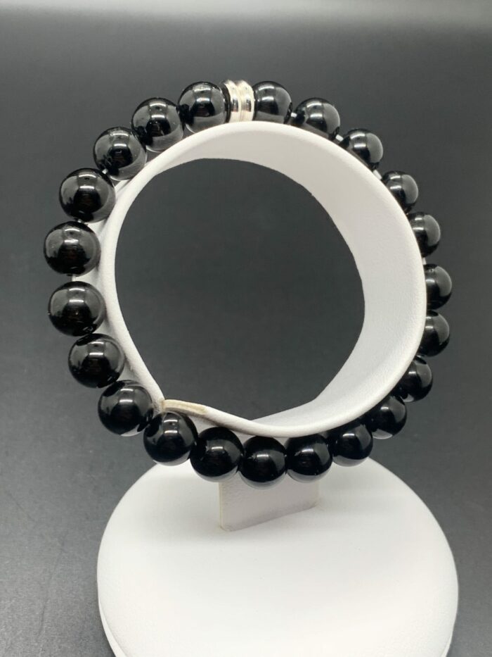 Bracelet Tourmaline noire – Image 2
