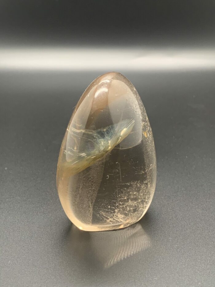 Citrine fumée (forme libre) – Image 3