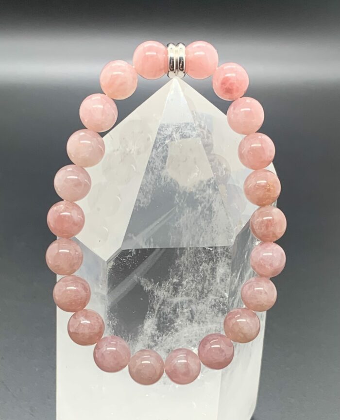 Bracelet Quartz Rose – Image 3