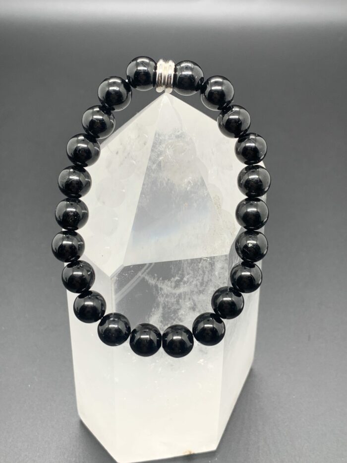 Bracelet Tourmaline noire – Image 3