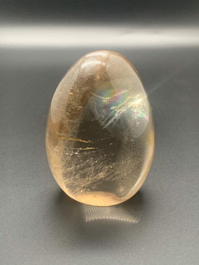 Citrine fumée (forme libre) – Image 2