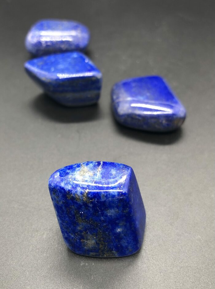 Lapis-lazuli (pierre roulée) – Image 3