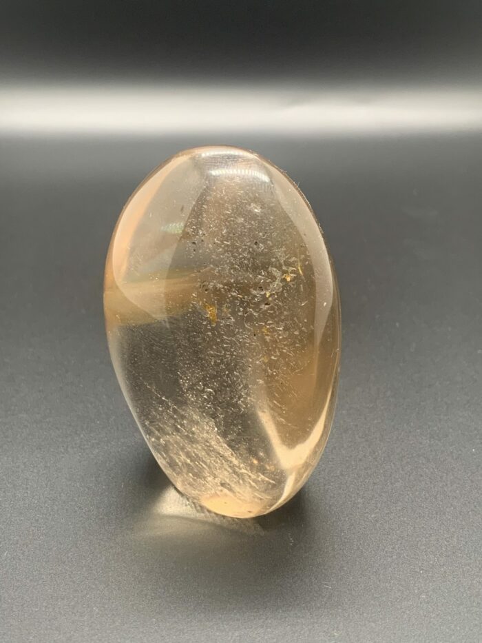 Citrine fumée (forme libre)