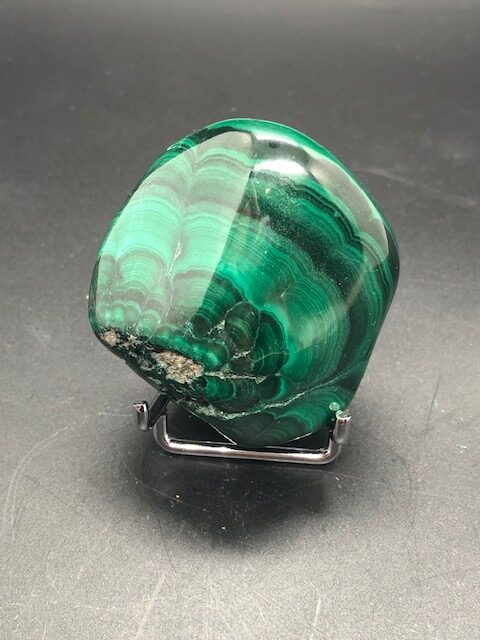 Malachite (galet 01)