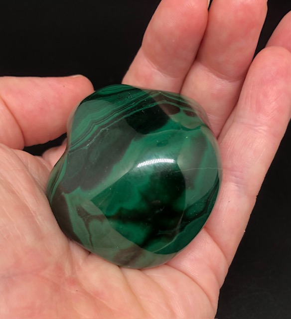 Malachite (galet 01) – Image 3