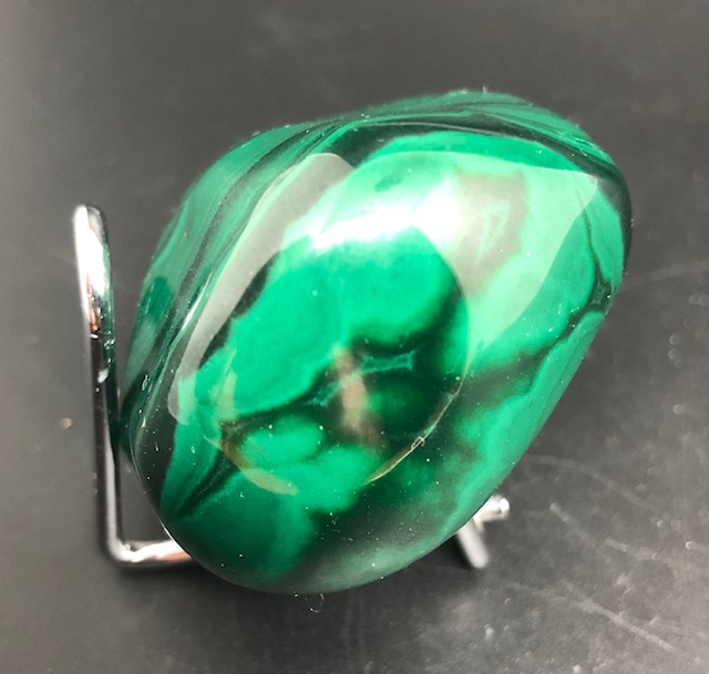 Malachite (galet 01) – Image 2