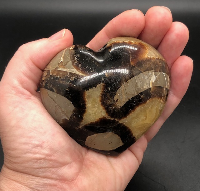 Septaria (coeur) Ref 01M – Image 3