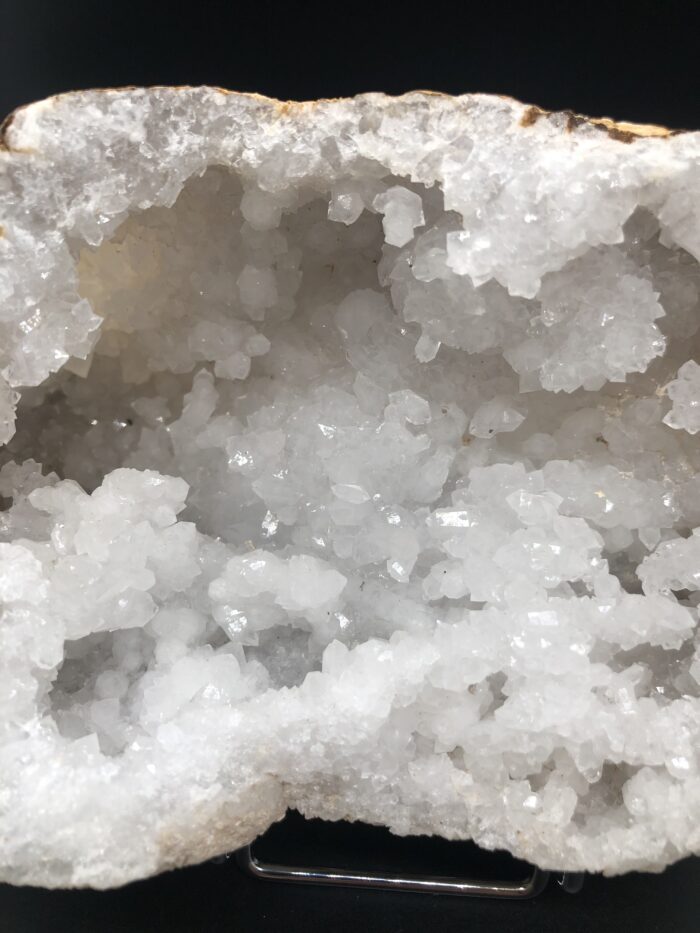 Géode de cristal de roche N5 – Image 2