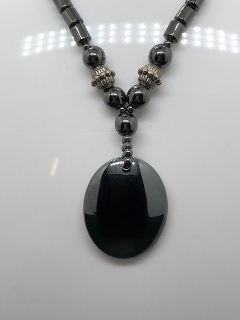 Collier hématite – Image 2