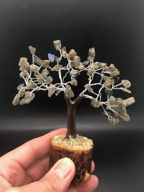 Arbre de vie Labradorite (petite taille) – Image 3