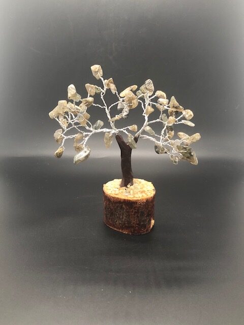 Arbre de vie Labradorite (petite taille) – Image 4