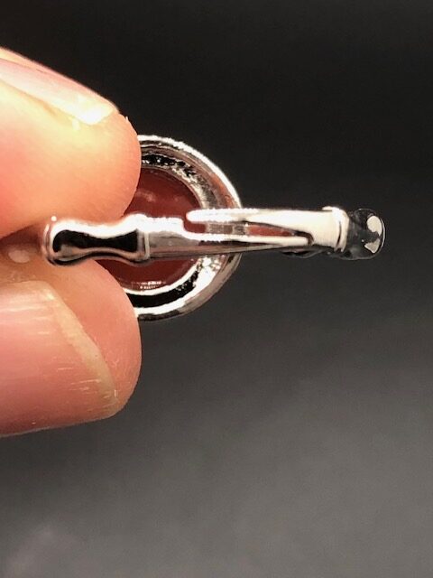 Bague Cornaline (Collection Xena) – Image 5