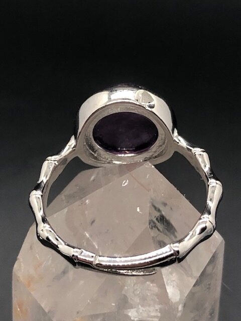Bague Améthyste (Collection Xena) – Image 4