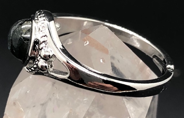 Bague Labradorite (Collection Cookie) – Image 3