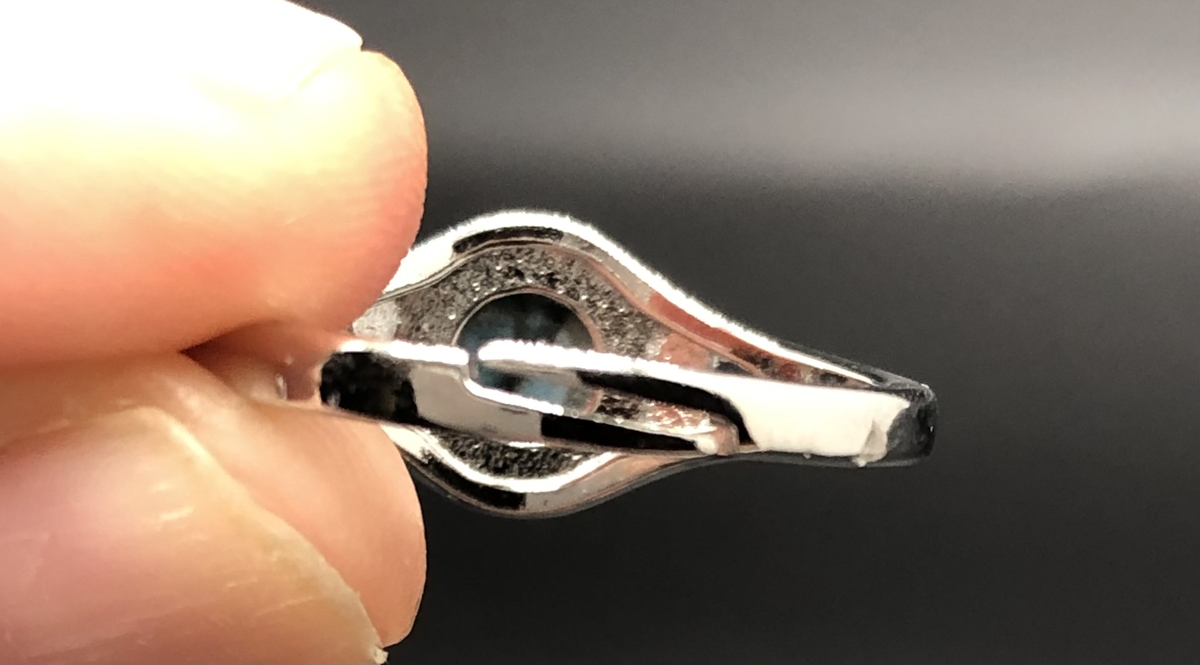 Bague Labradorite (Collection Cookie) – Image 5