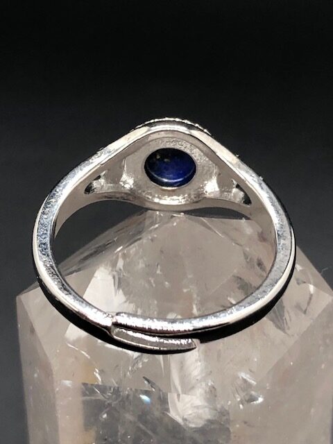 Bague Lapis- Lazuli (Collection Cookie) – Image 4