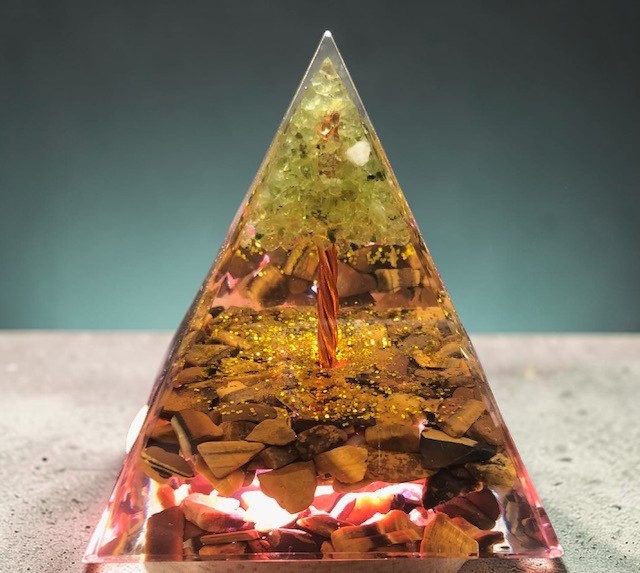 Orgonite (pyramide)