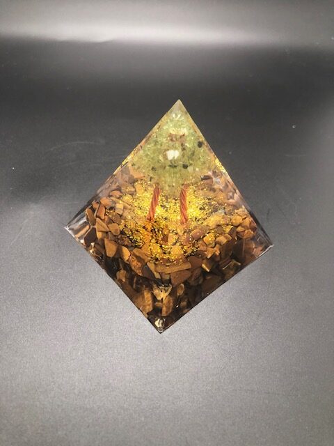 Orgonite (pyramide) – Image 4