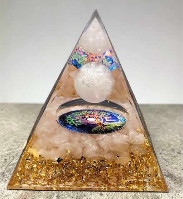 Orgonite (pyramide)