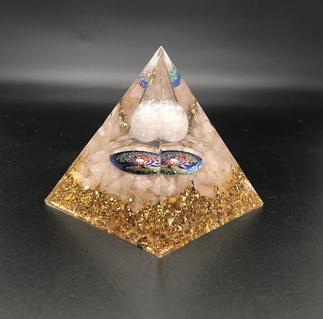 Orgonite (pyramide) – Image 3