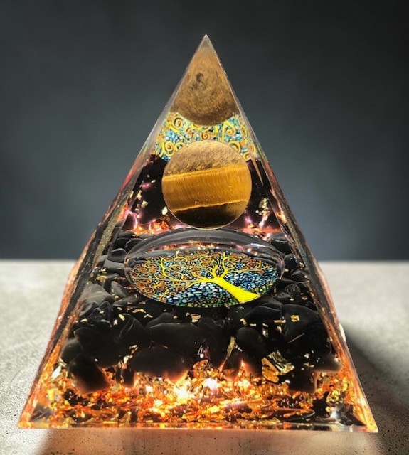 Orgonite (pyramide)