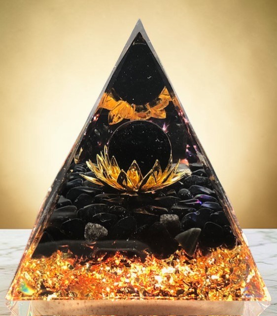 Orgonite (pyramide)