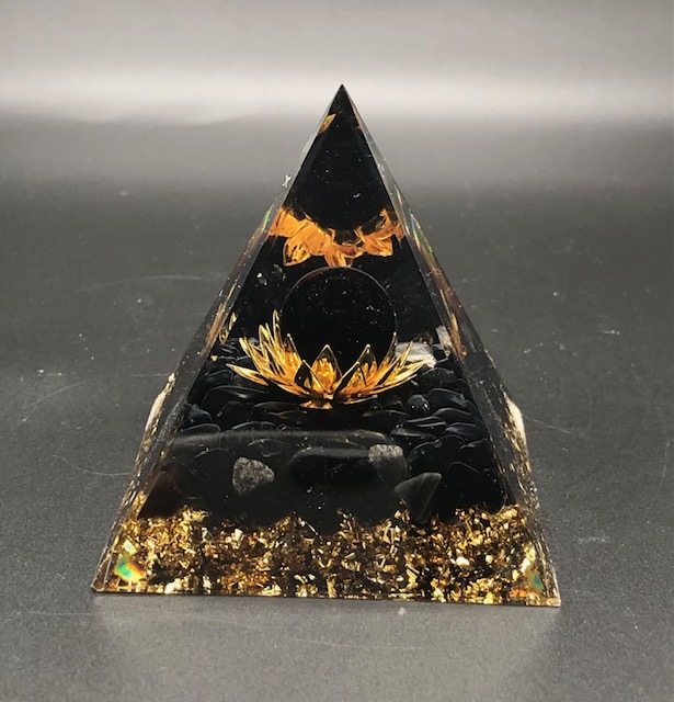 Orgonite (pyramide) – Image 4