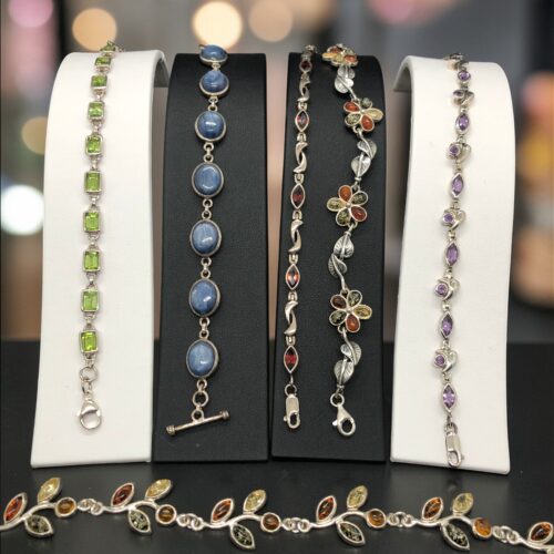 Bracelets argent 925