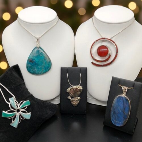 Pendentifs argent 925