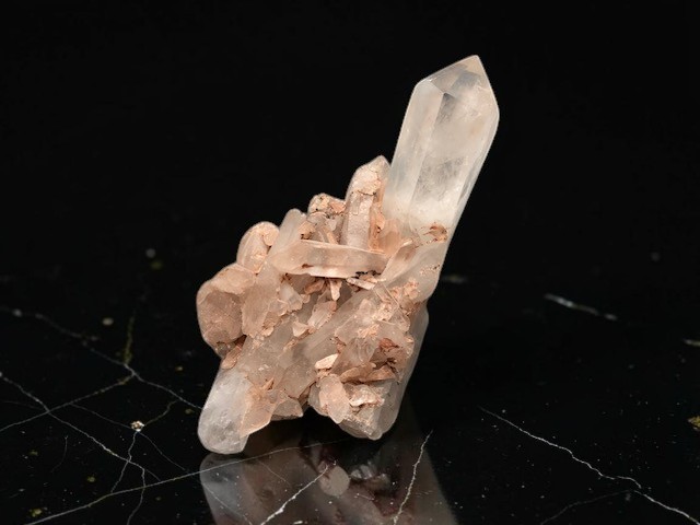 Amas de Quartz