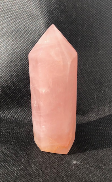 Quartz rose Prisme 02 – Image 5