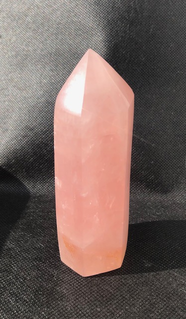 Quartz rose Prisme 02 – Image 2