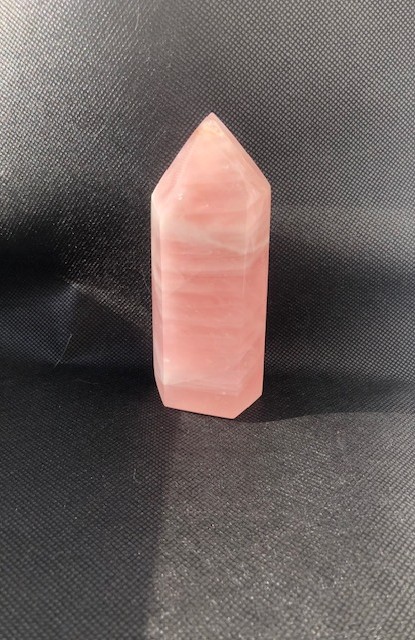 Quartz rose Prisme 03