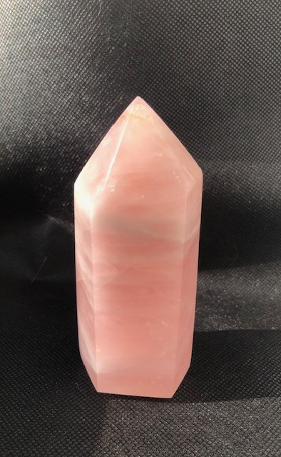 Quartz rose Prisme 03 – Image 3