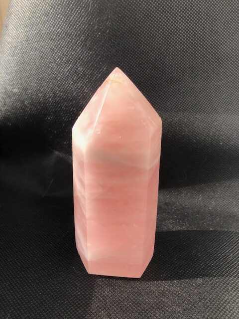 Quartz rose Prisme 03 – Image 2
