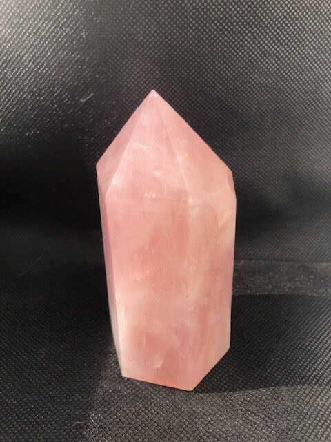 Quartz rose Prisme 01 – Image 2