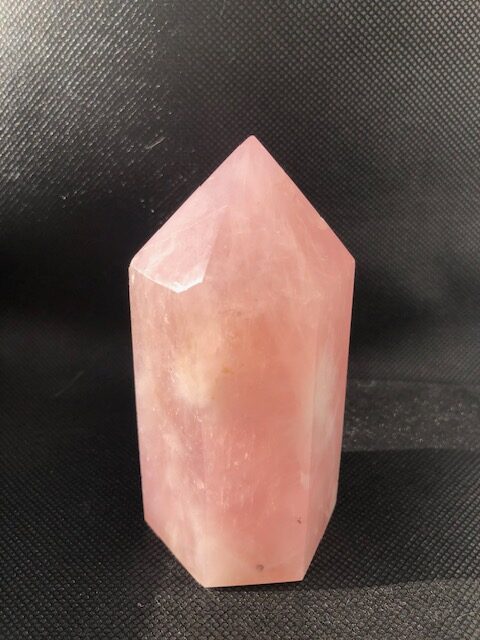 Quartz rose Prisme 01 – Image 3