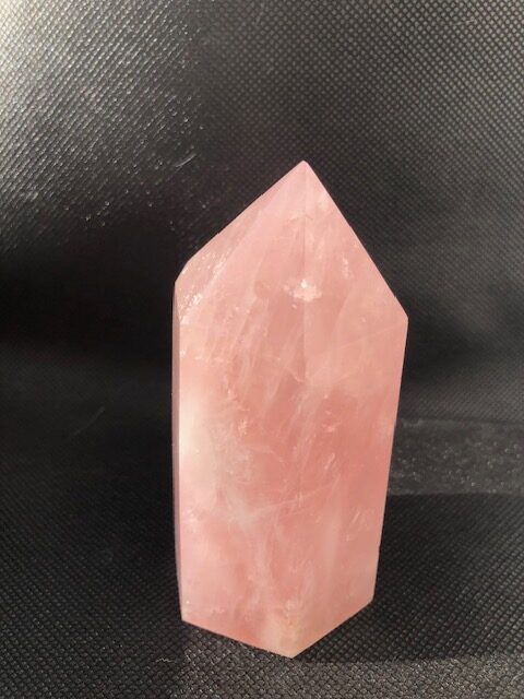 Quartz rose Prisme 01 – Image 4