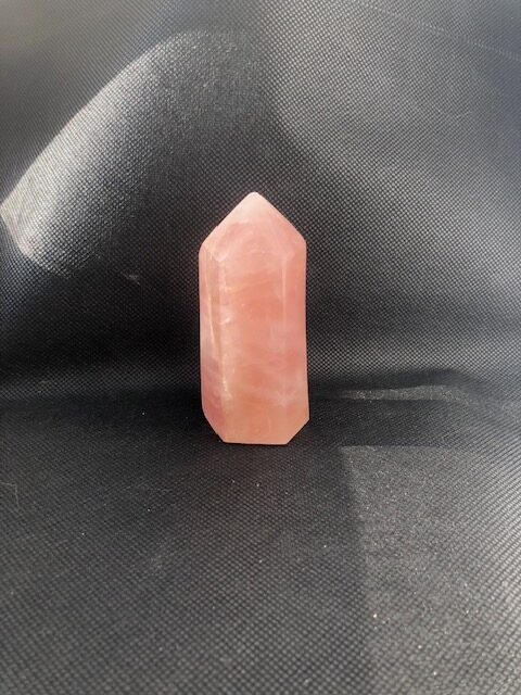 Quartz rose Prisme 04