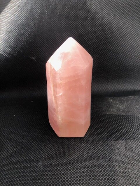 Quartz rose Prisme 04 – Image 2