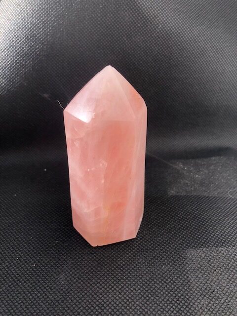 Quartz rose Prisme 04 – Image 3