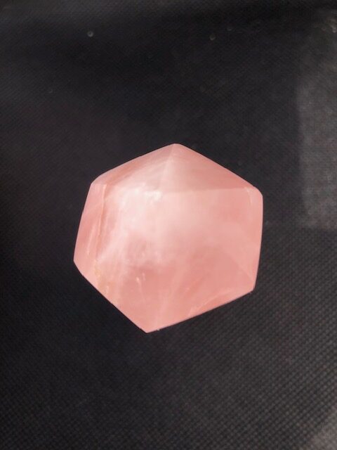 Quartz rose Prisme 04 – Image 5