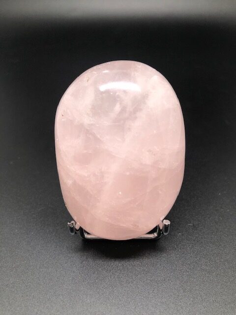 Quartz rose, galet modèle 02 – Image 3