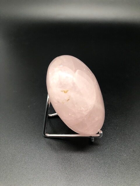 Quartz rose, galet modèle 02 – Image 4