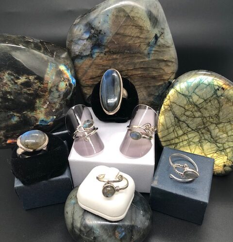 Labradorite